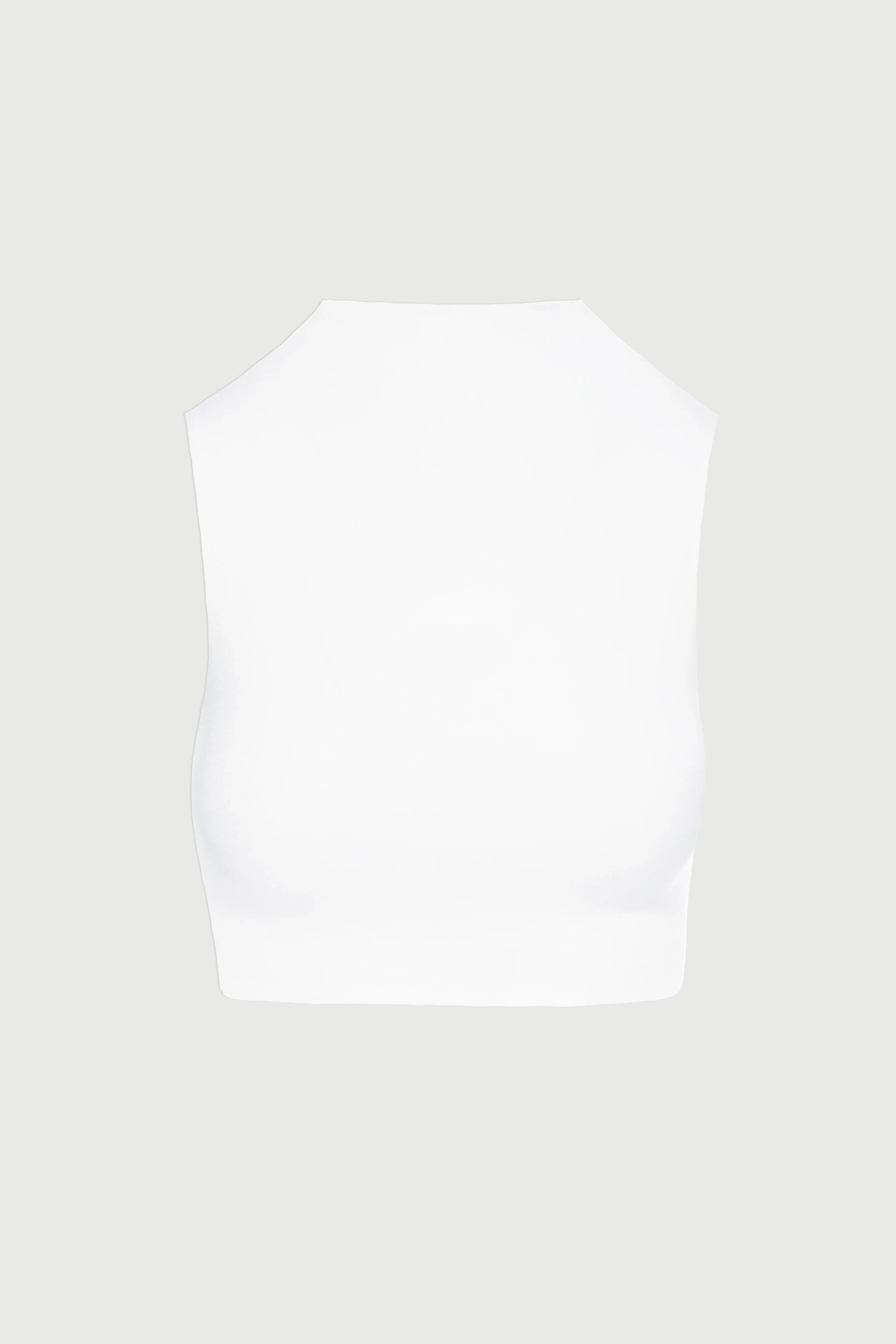 NW Sleeveless Crop Top
