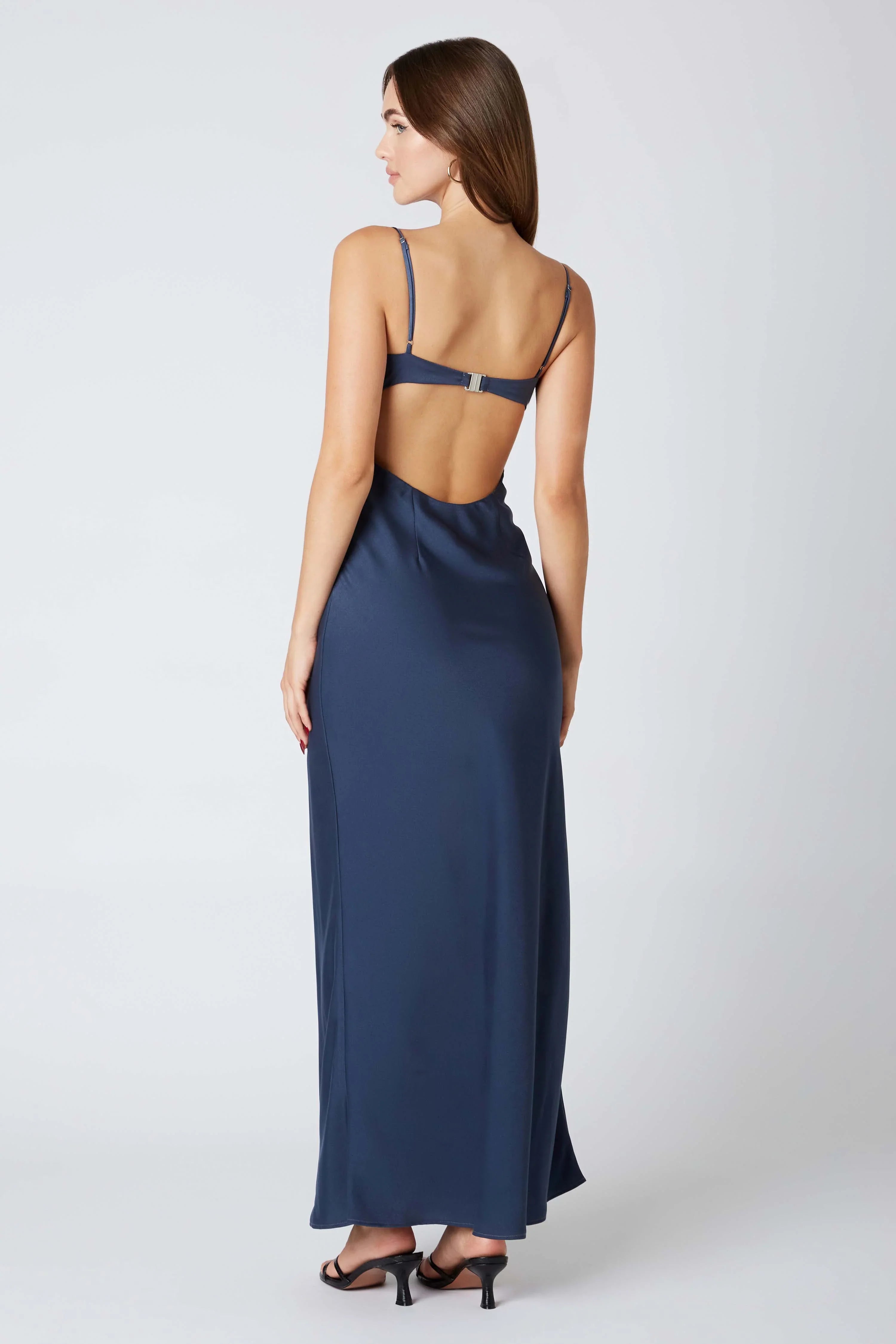 Corset Maxi Dress