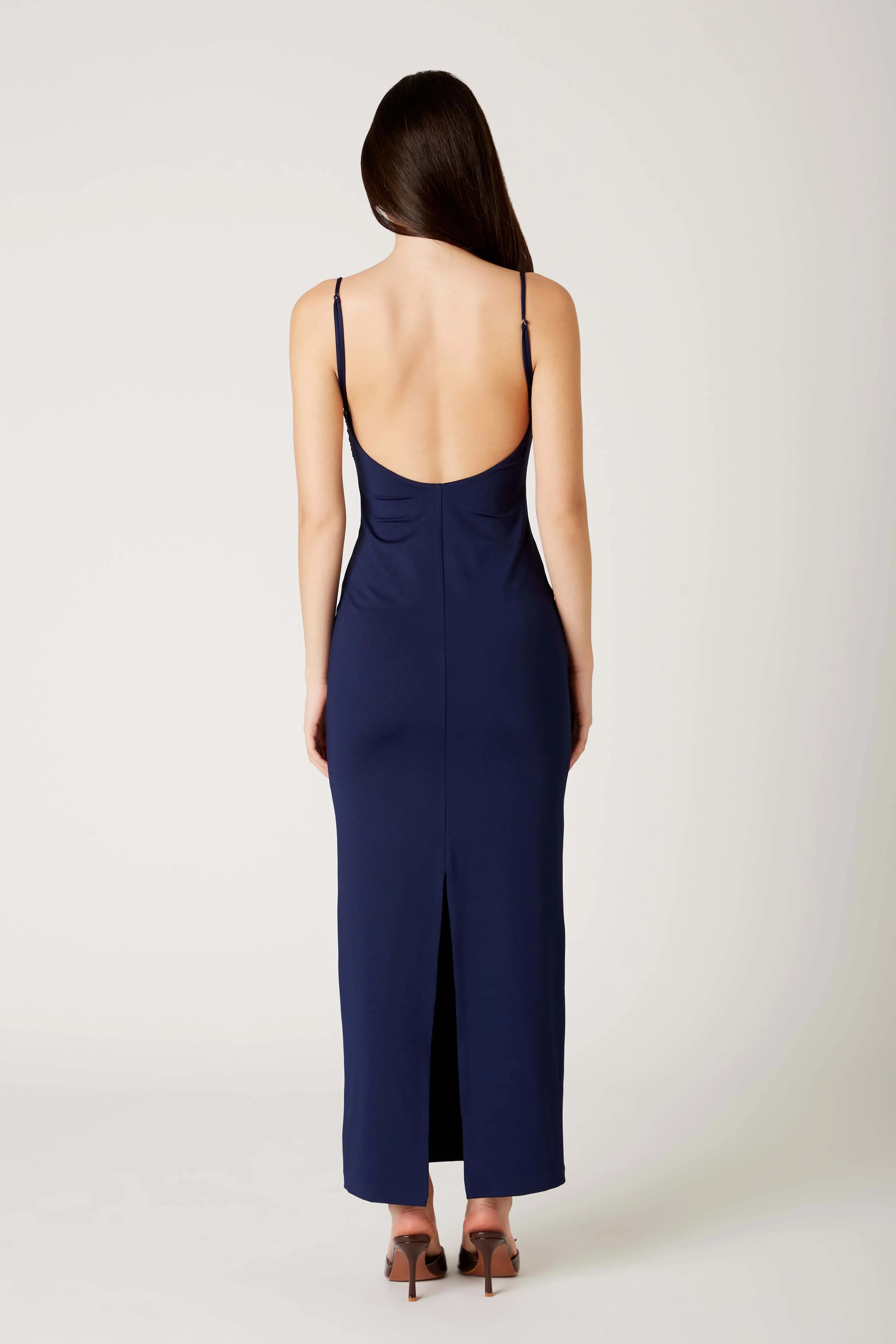 Knit Maxi Dress