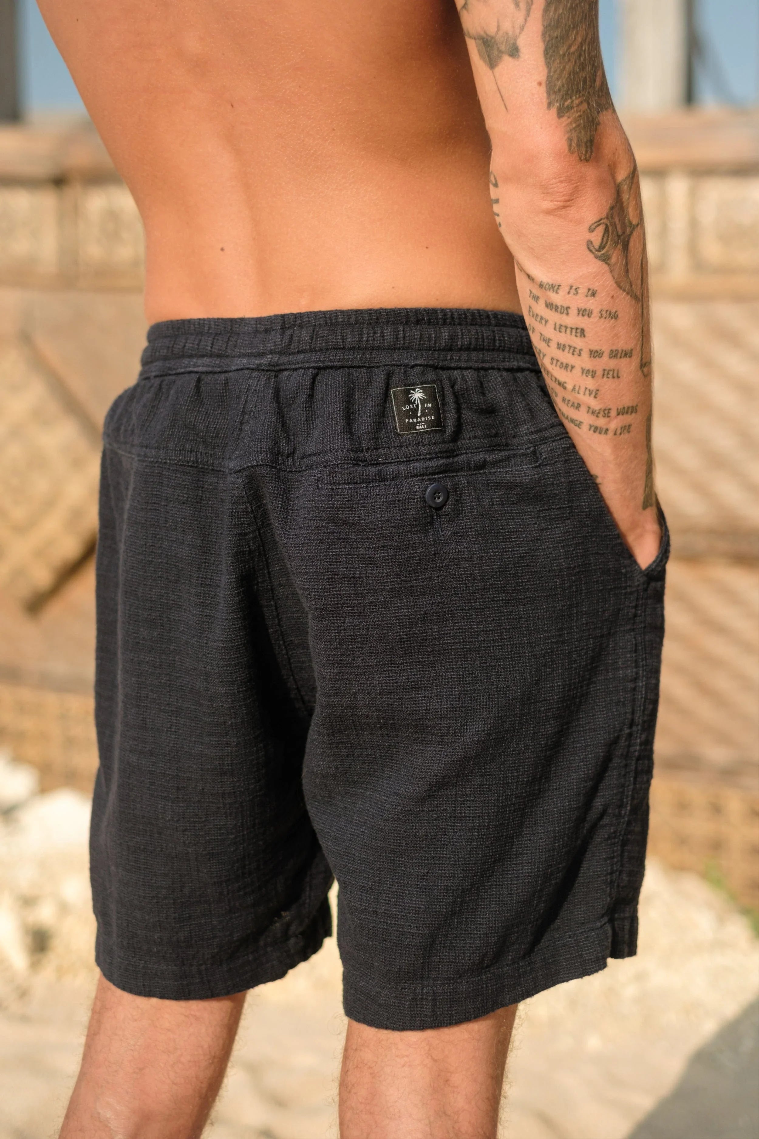 Corsica Short