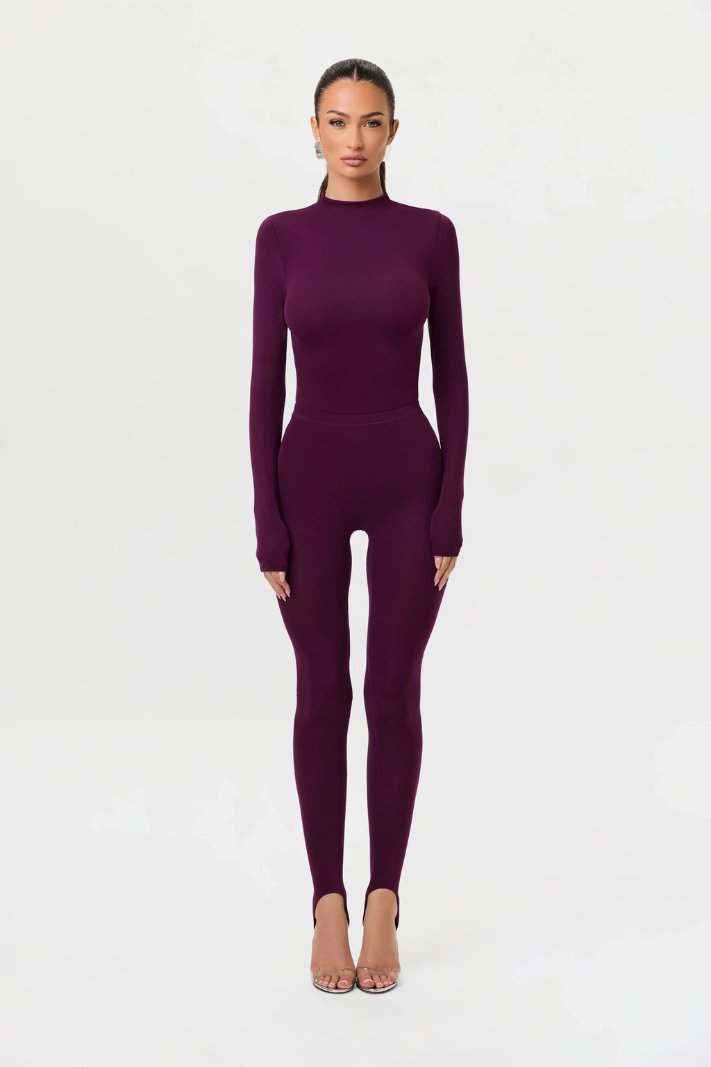 Naked Stirrup Legging
