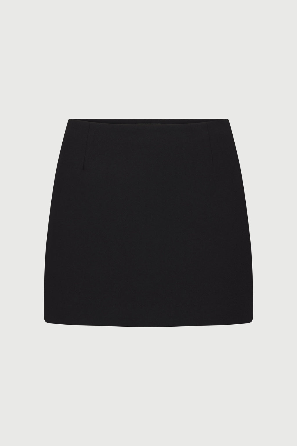 Suiting Mini Skirt