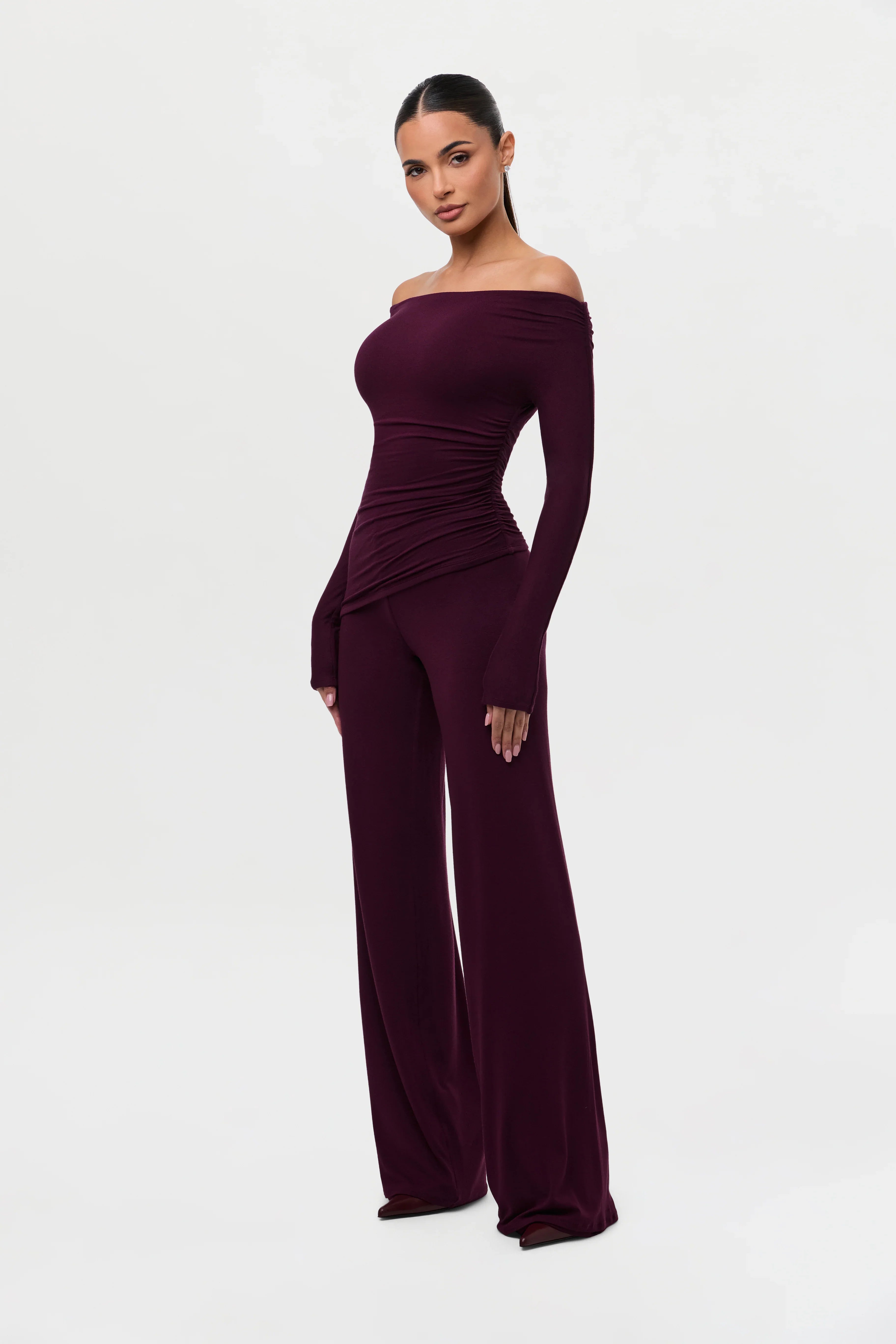 NW Wide-Leg Pants