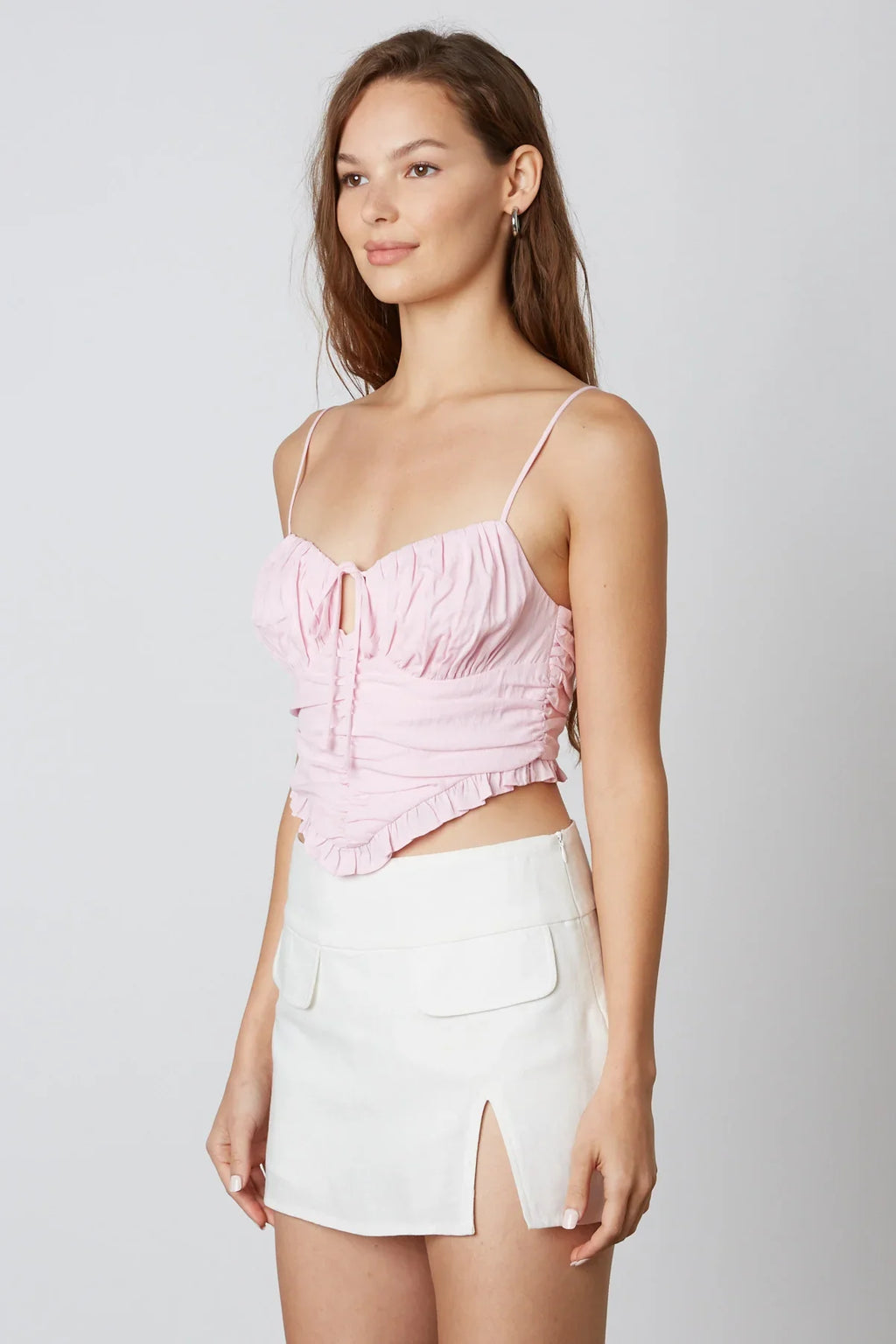 Ruched Cami