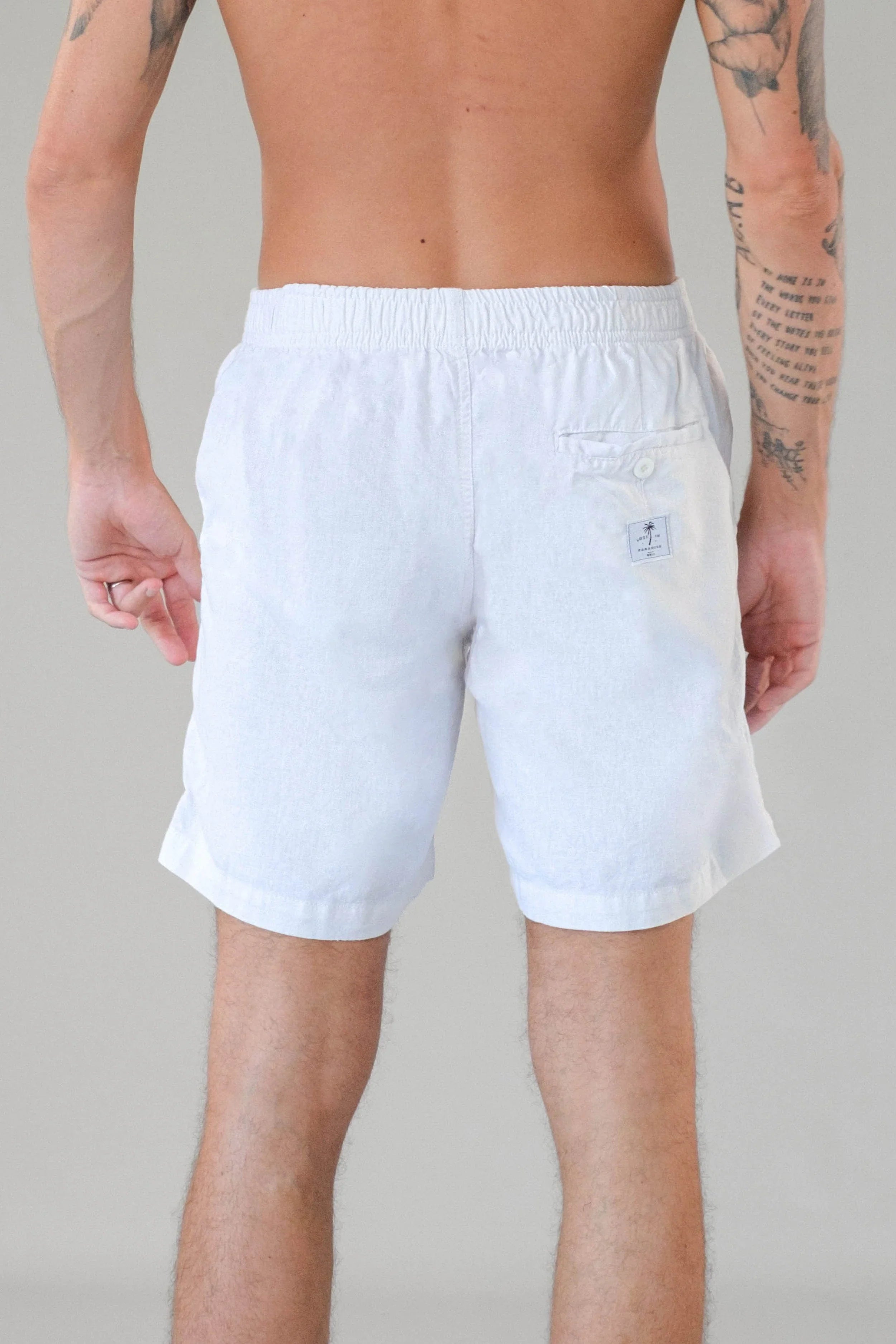 Pashir Short