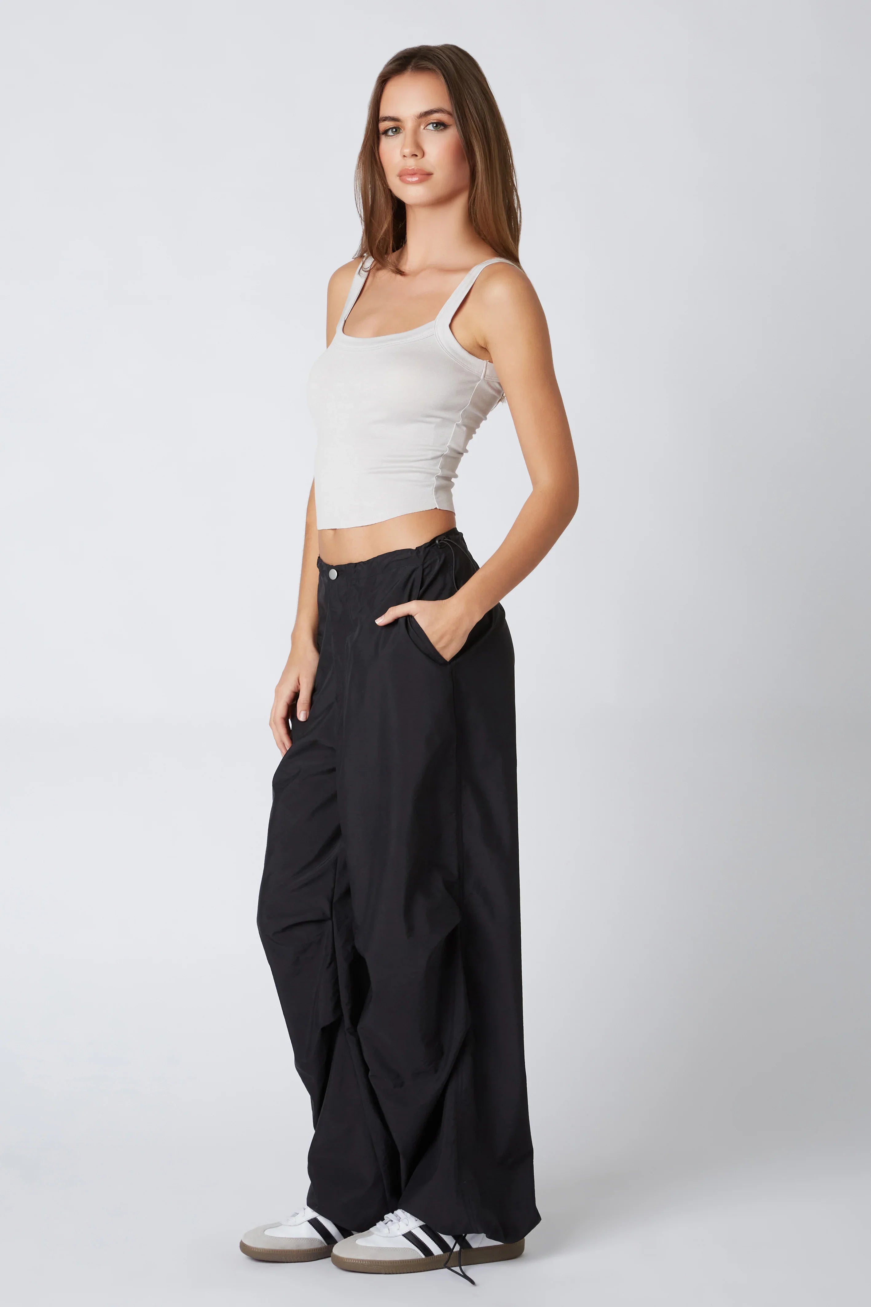 Swish Parachute Pant