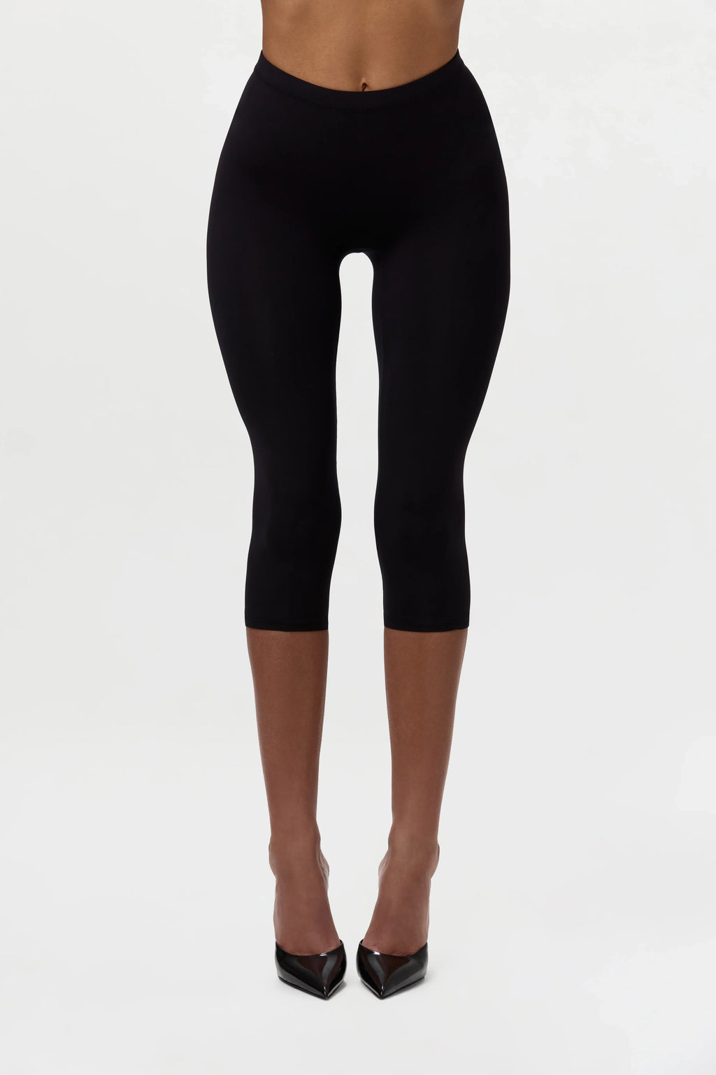 Naked Capri Leggings