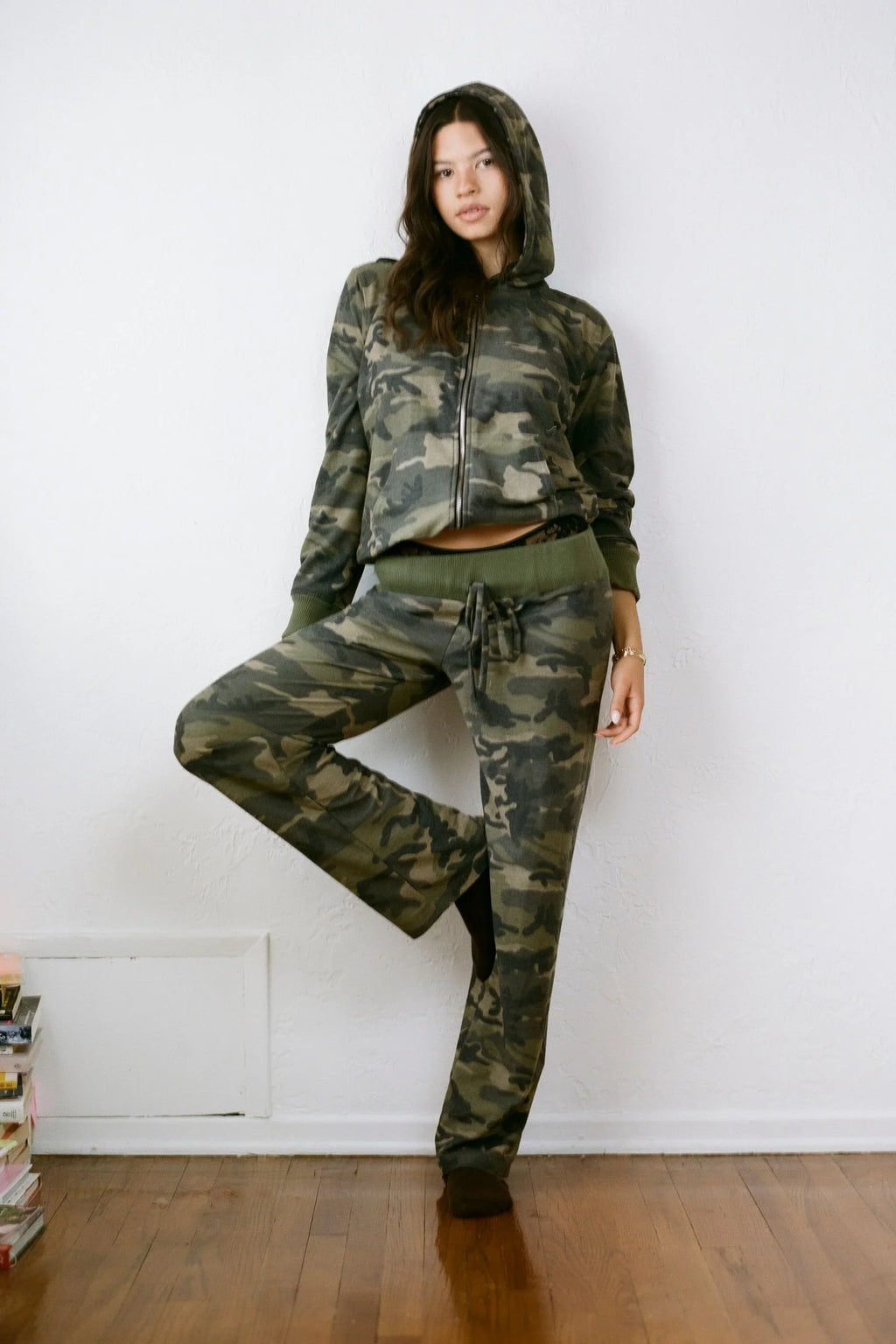 THE OFF DUTY SWEATS