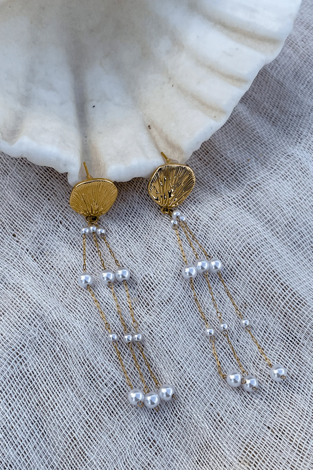 Enora Earrings