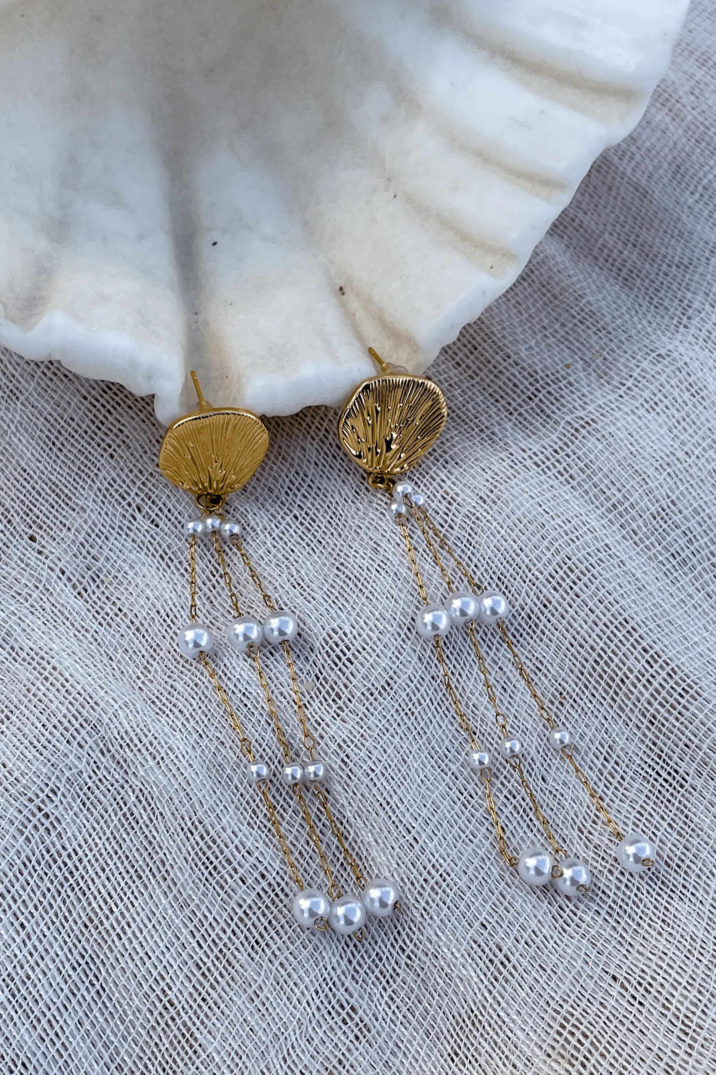 Enora Earrings