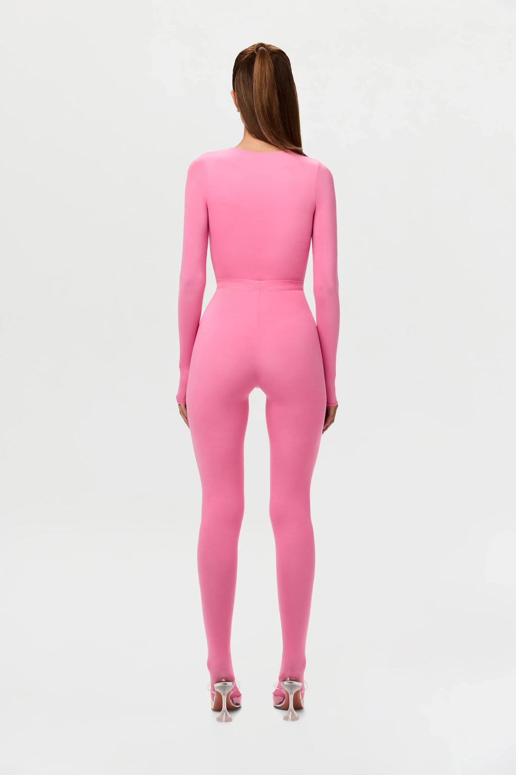 Naked Closed Toe Legging