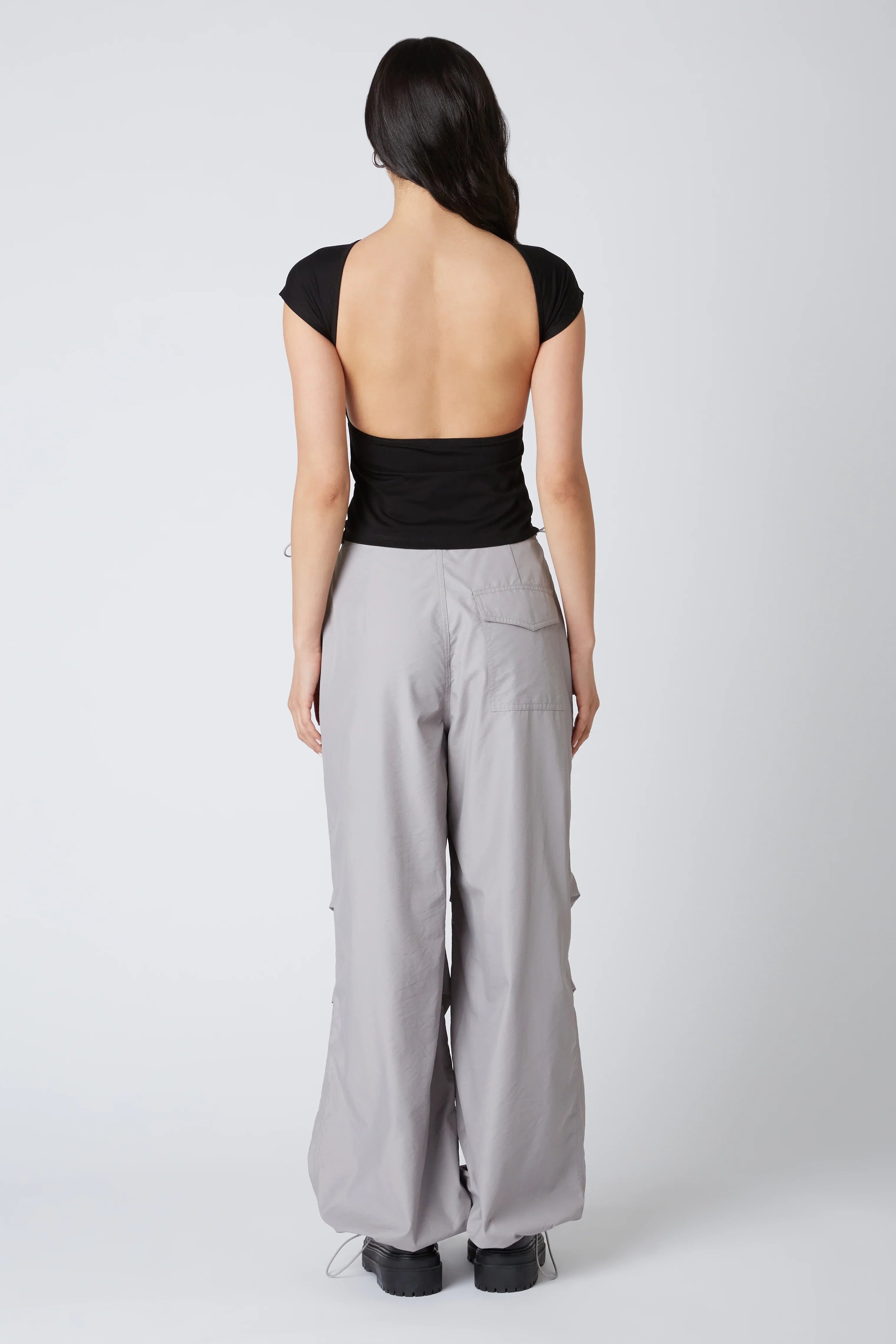 Swish Parachute Pant
