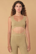 Beryl Knit Top