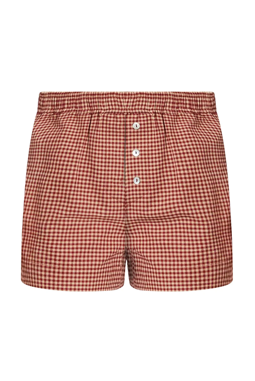 Mid-Rise Boxer Short