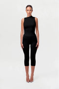 Smooth Sculpt Capri Legging