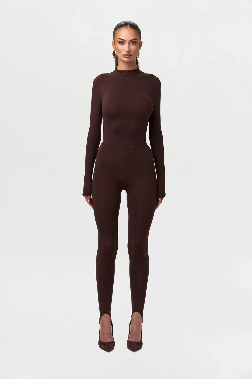 Naked Stirrup Legging