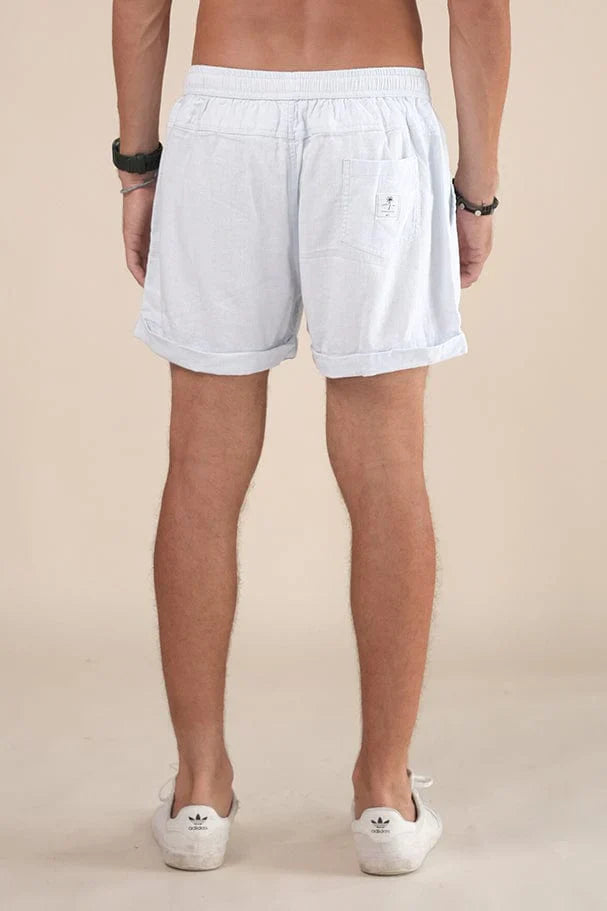 Get Shorty Linen