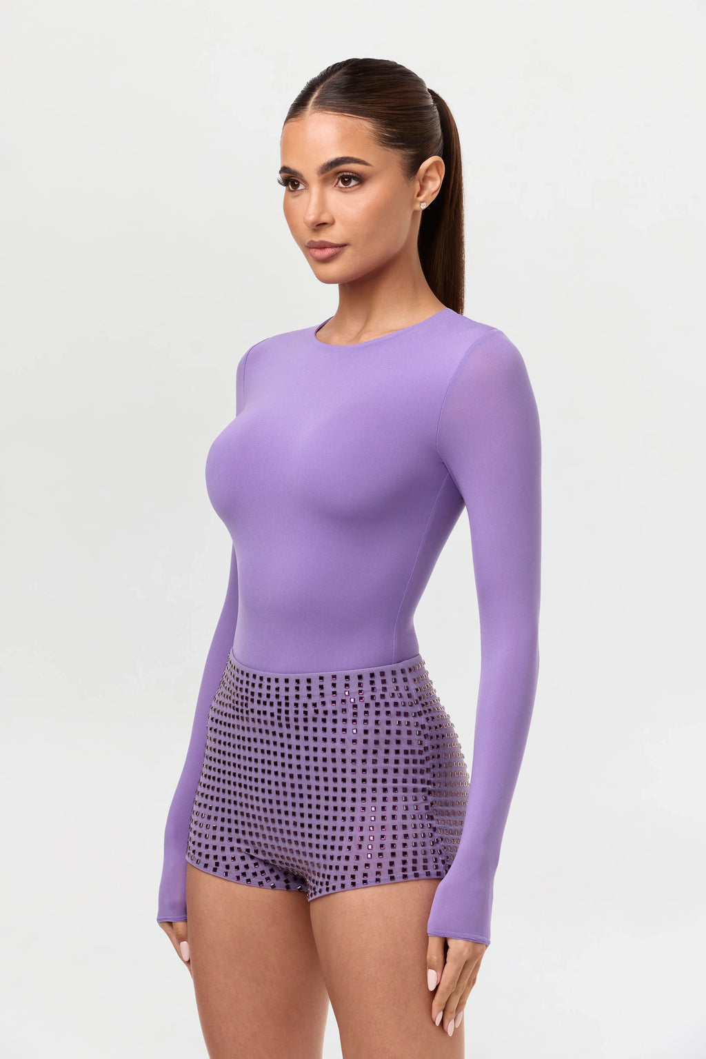 Crystal Hot Pants