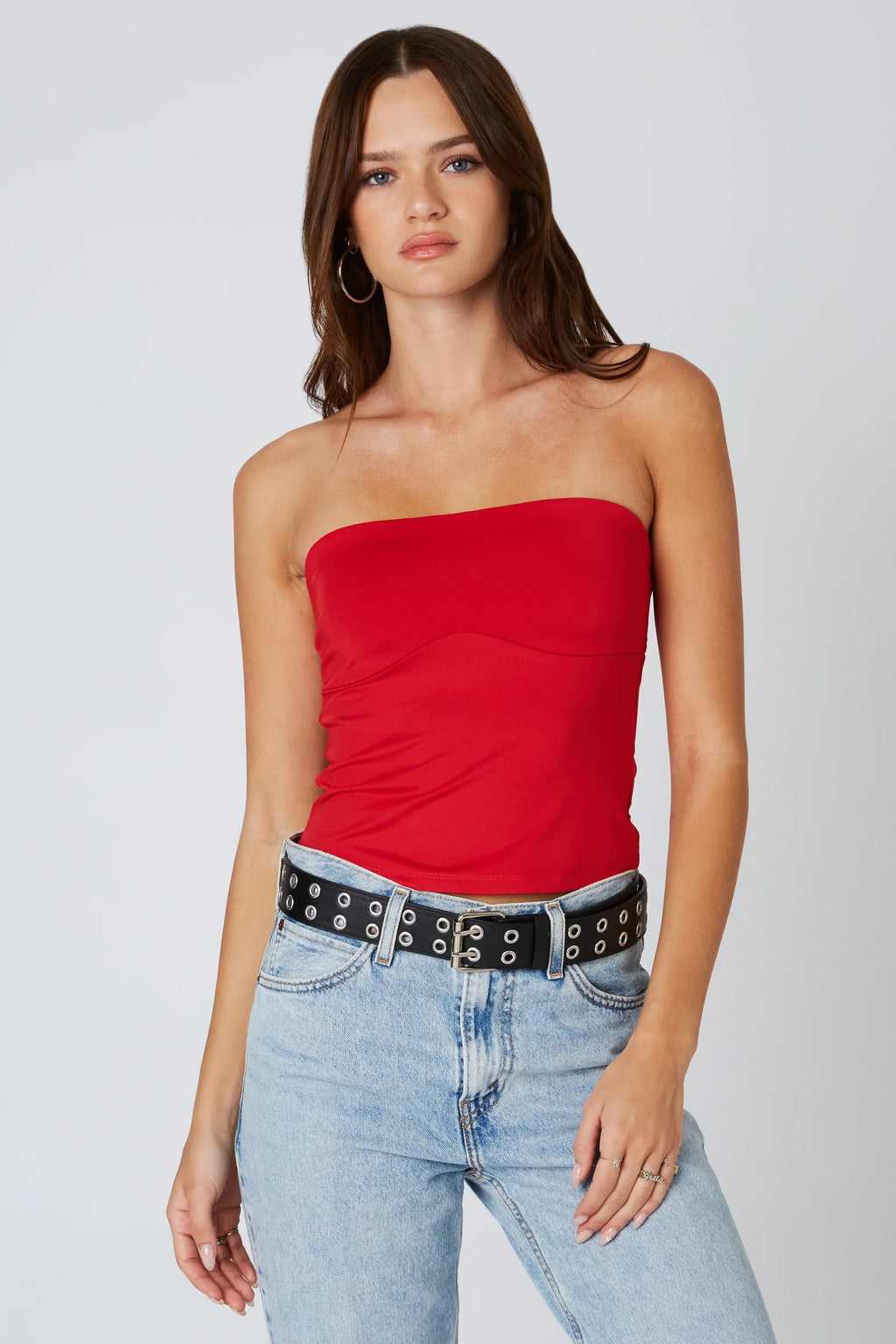 Slinky Tube Top
