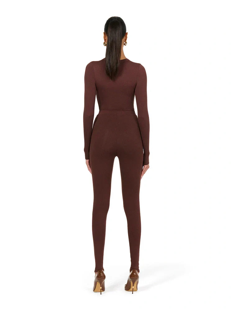 NW High Waist Legging