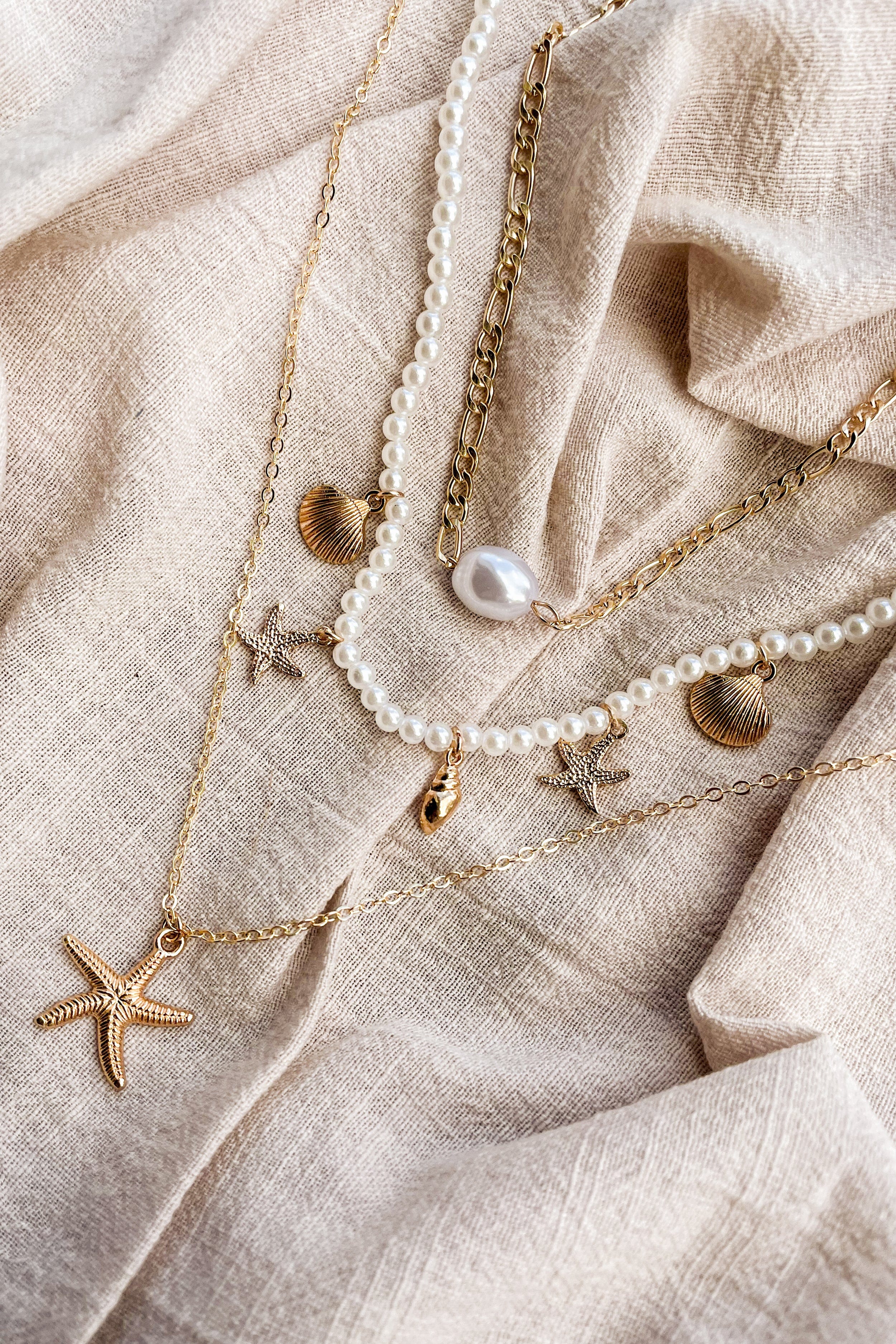Nerine Necklace
