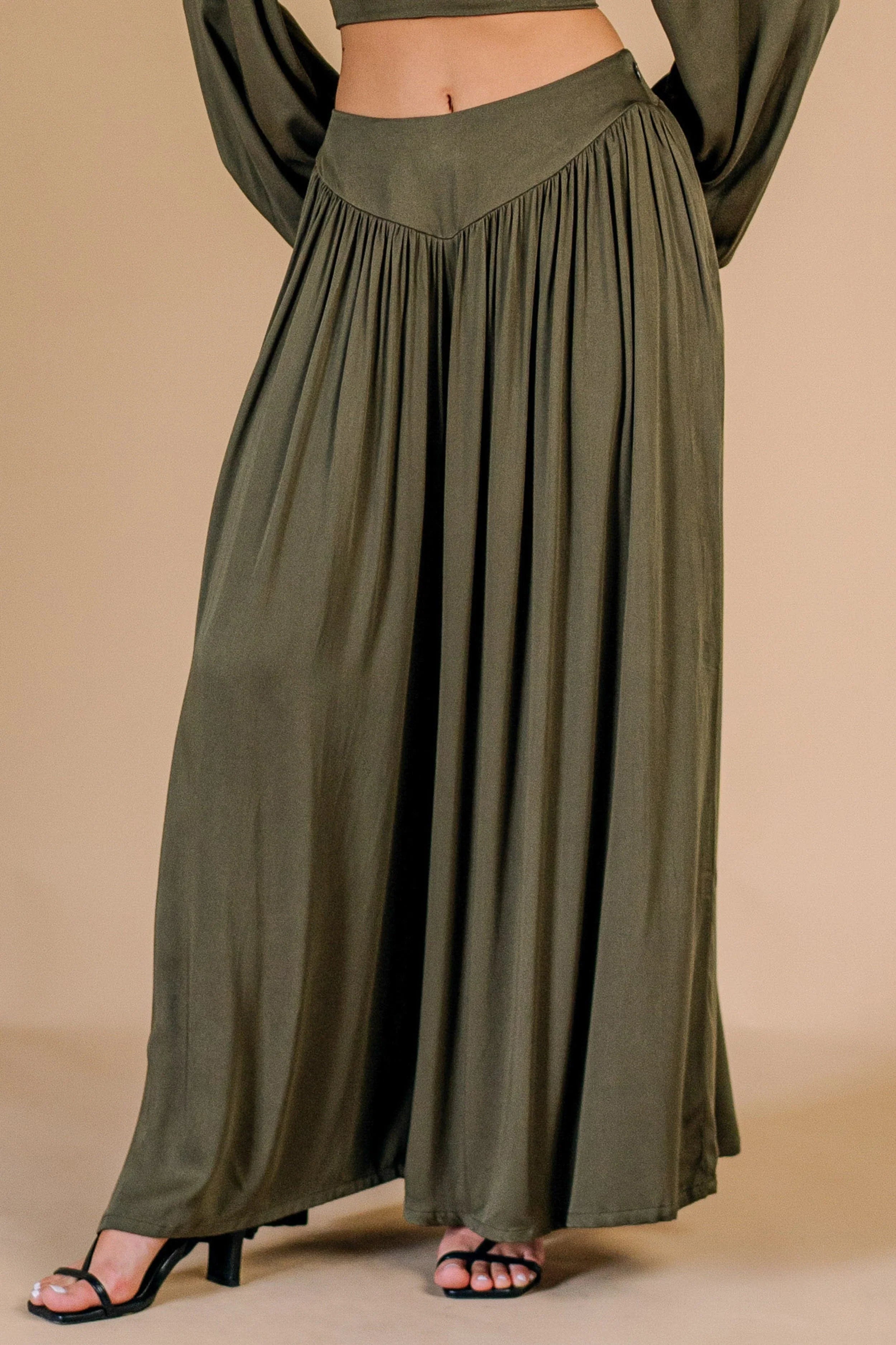 Maddie Long Pant