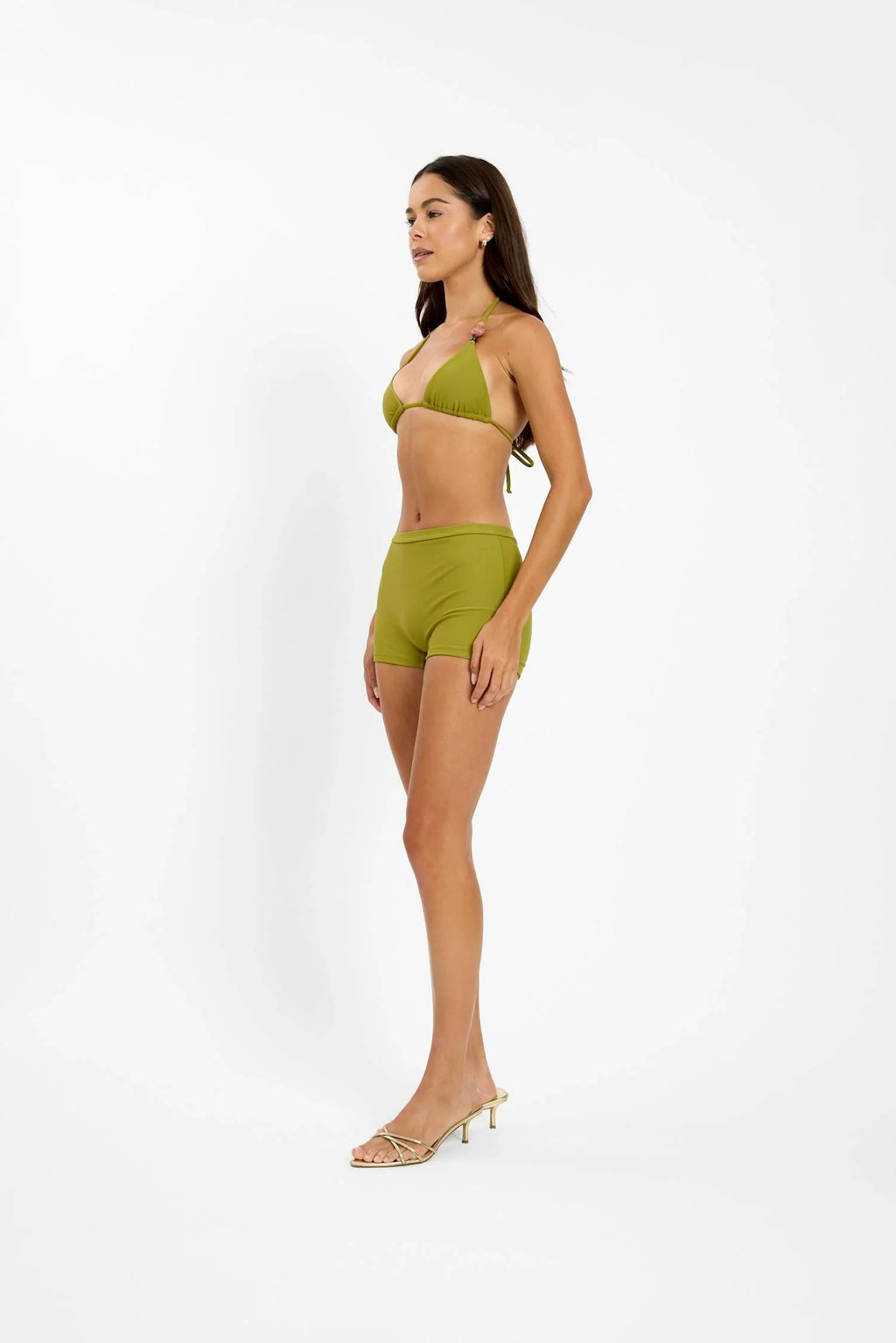 Swim Short | Emerald