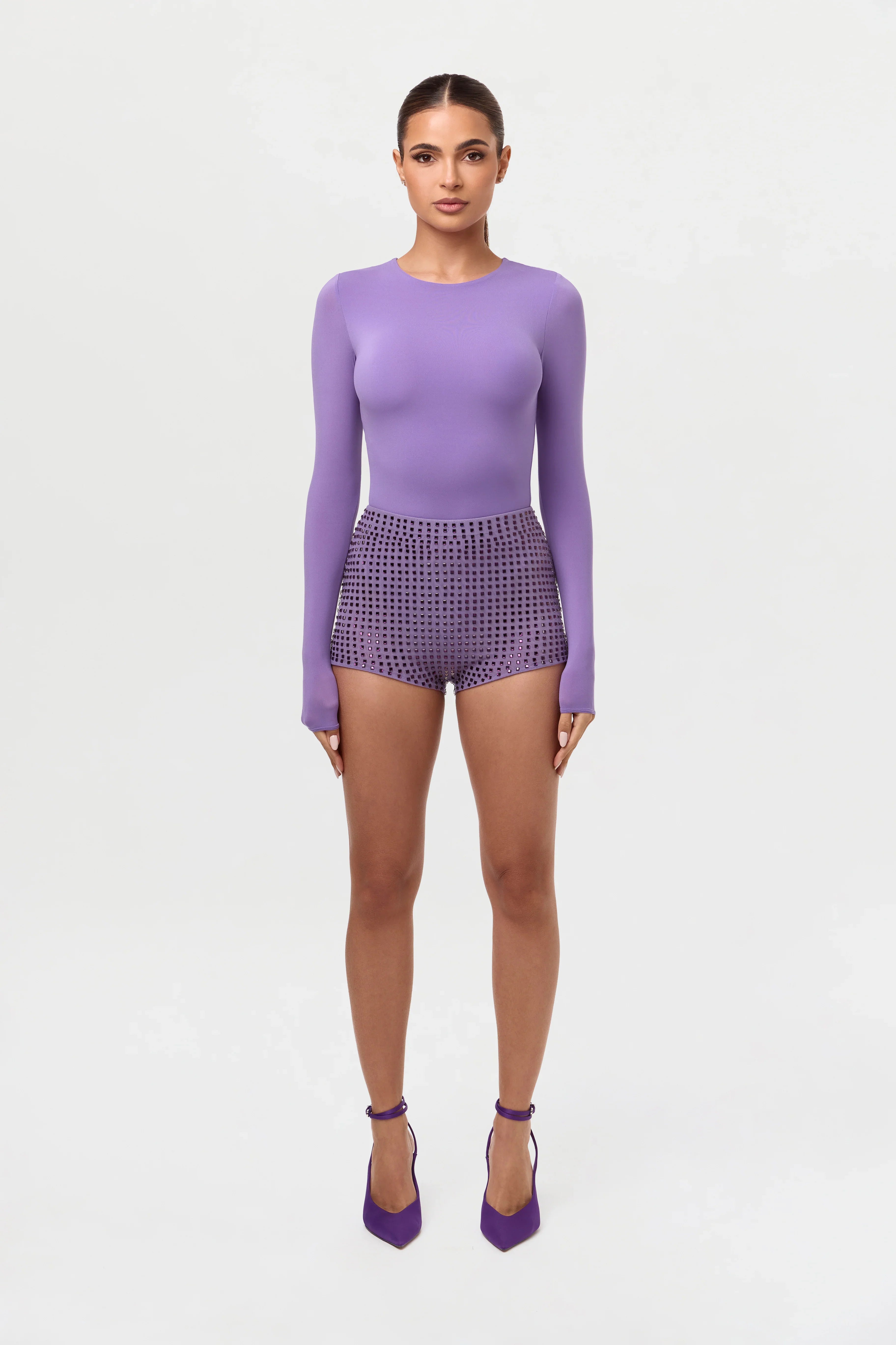 Crystal Hot Pants