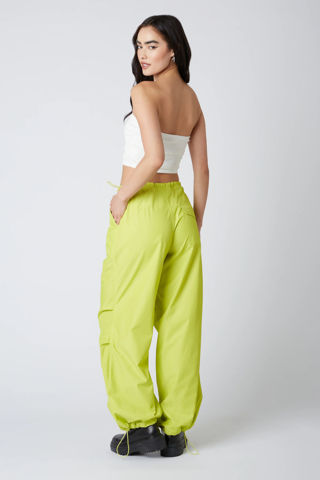 Parachute Pants
