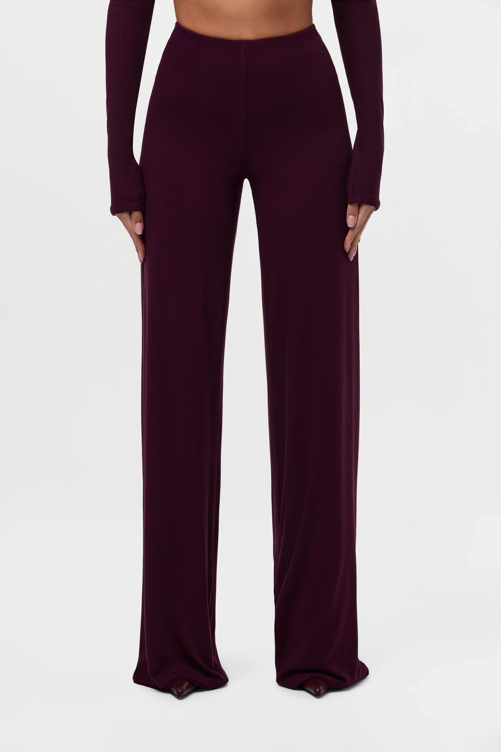 NW Wide-Leg Pants